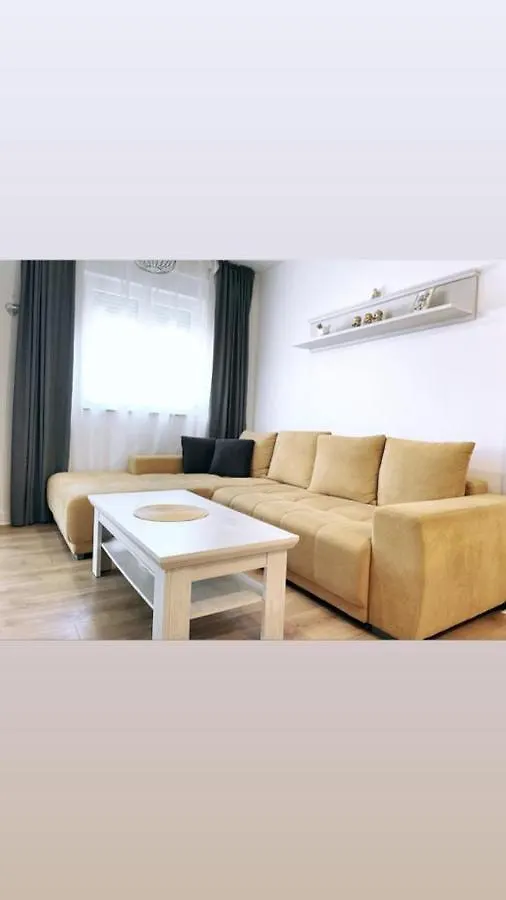 Malena Apartment Pula