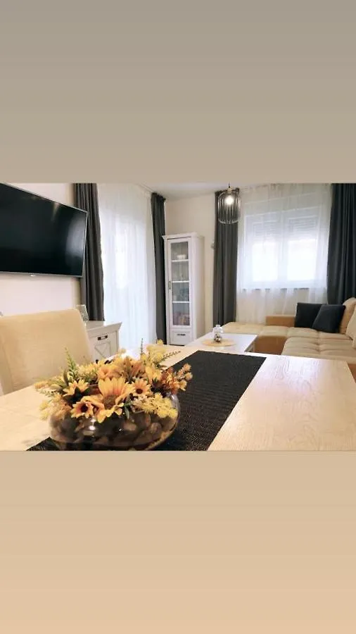 Malena Apartment Pula
