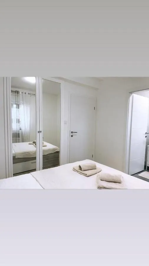 Malena Apartment Pula