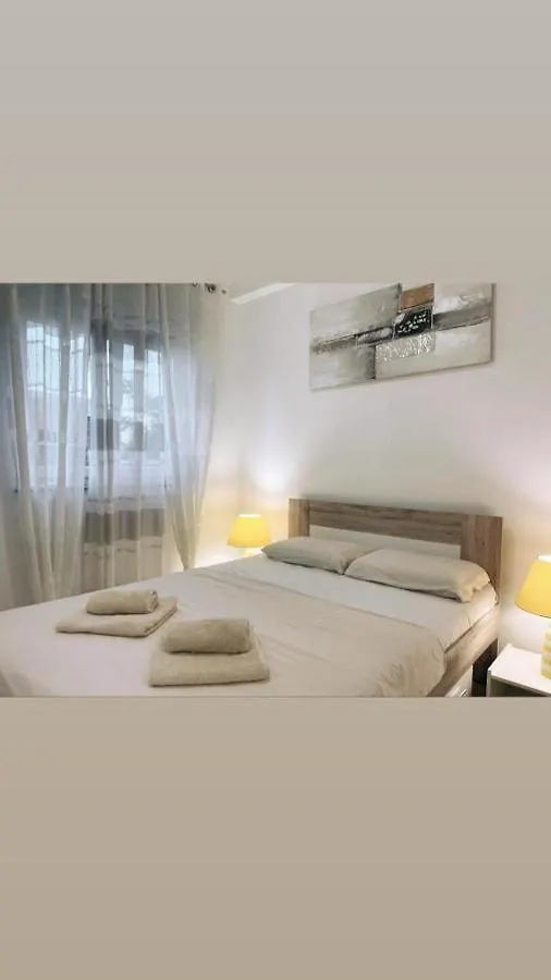 Malena Apartment Pula